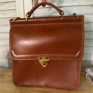 Galco Classic Brown Leather Purse